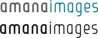 アマナイメージズ　ロゴ