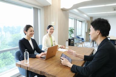 Rebase東京利用イメージ5