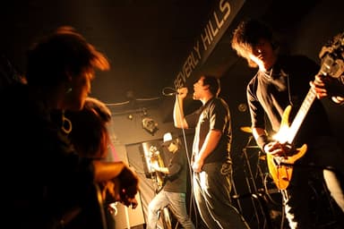 バンドライブ