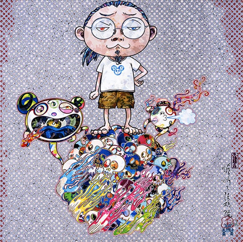 第2回OKETA COLLECTION展「A NEW DECADE」開催！
時代の本質をとらえた国内外の作品約20点をセレクト