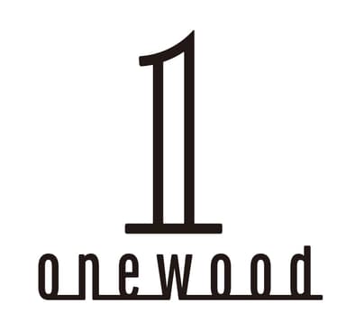 onewoodブランドロゴ