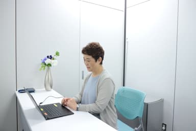 杉之原代表 オンライン講義