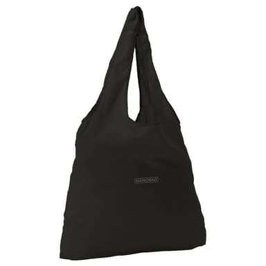 エコバッグ「NANOBAG」ブラック