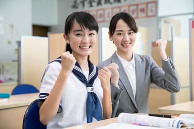 小学校・中学校・高校全学年を対象にした個別指導塾です。