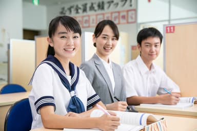 小学校・中学校・高校全学年を対象にした個別指導塾です。