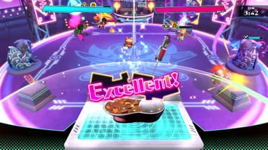 “タベガミ”を召喚