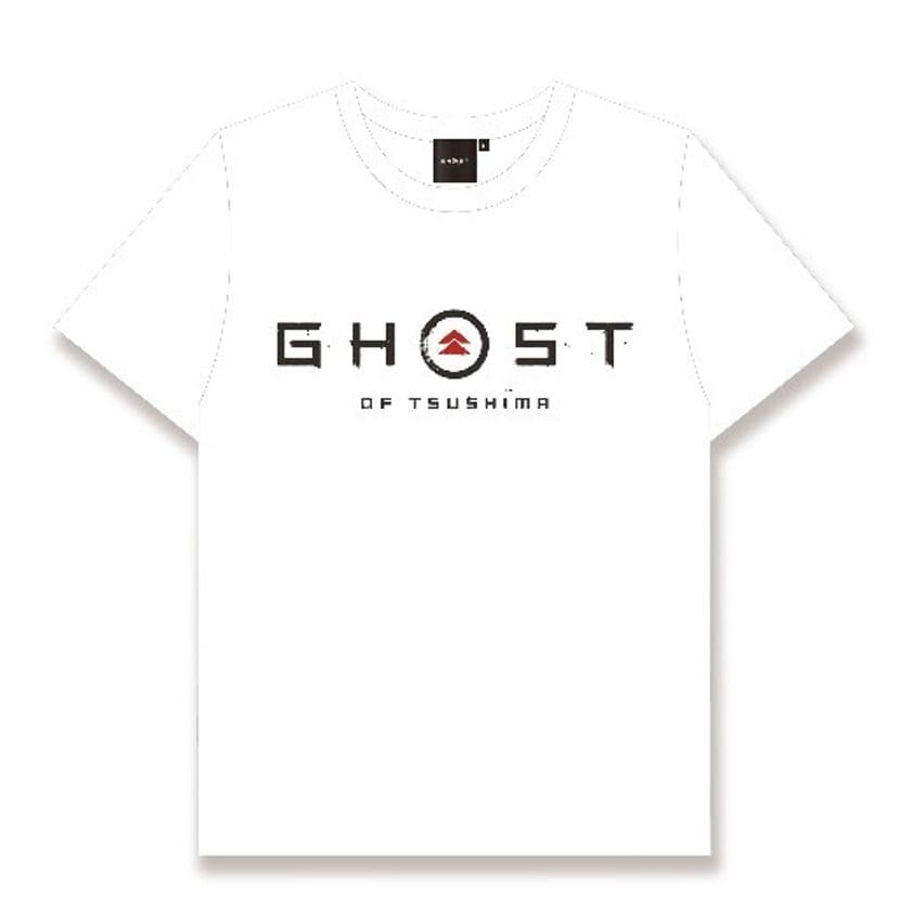 「Ghost of Tsushima」と「GRAPHT GAMING LIFE」による
コラボレーションTシャツとZIPパーカーを7月31日(金)に発売
