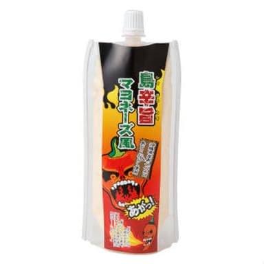 島辛旨マヨネーズ風150g ￥400