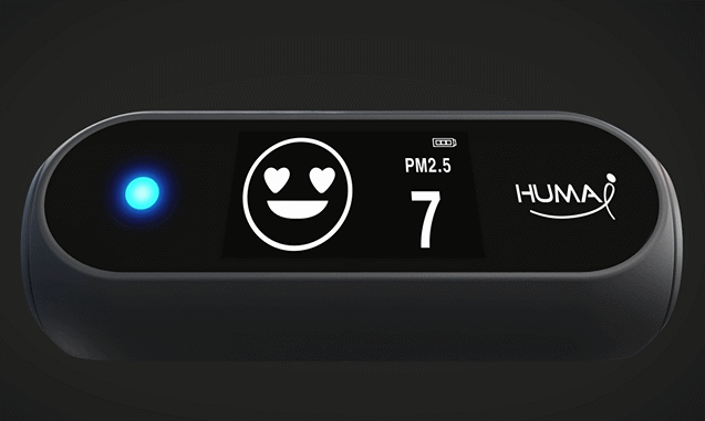 汚れをアイコンで表示