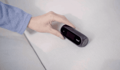 持ち運びやすい掌サイズ