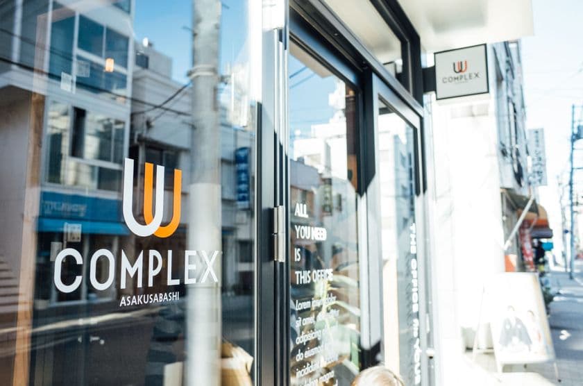 コワーキング＆レンタルスペース『W Complex浅草橋』で、
個の発信・クリエイティブ活動を促進する新ツールを導入！
