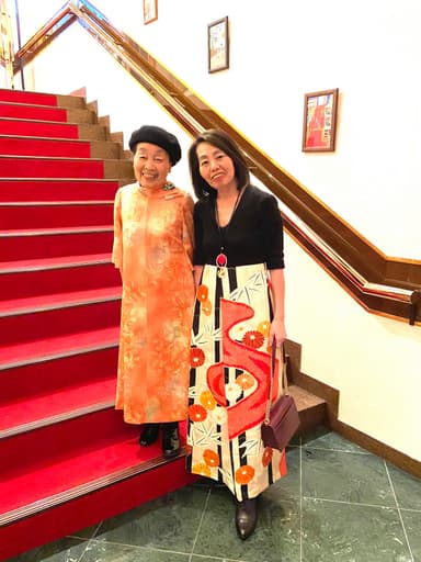 母娘