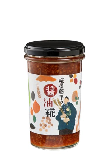 醤油糀　220g　550円(税別)