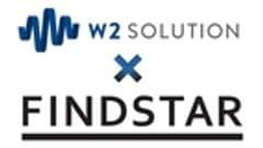 株式会社ファインドスター、w2ソリューション株式会社