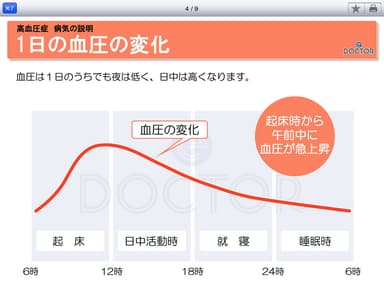 コンテンツ画面