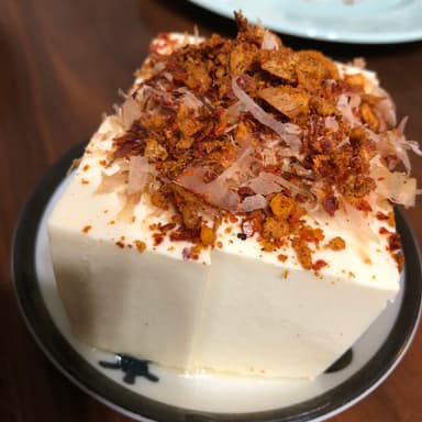 冷奴使用例