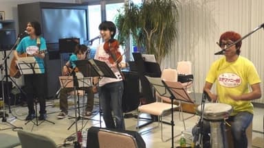 音楽演奏会