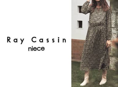 Ray Cassin niece