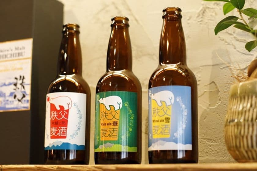 暑い日は地酒をぐいっと一杯
「夏のビールフェスタin長瀞」3日間開催