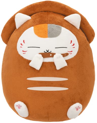 ラストワン賞：イカ焼きニャンコ先生ぬいぐるみ