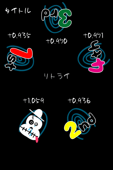 『ピッタリ！』イメージ画像3