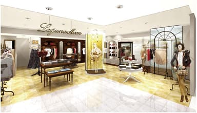 LagunaMoon 大阪タカシマヤ店 イメージ