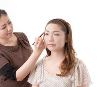眉メイク