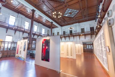 展覧会の様子8