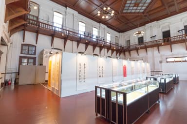 展覧会の様子2