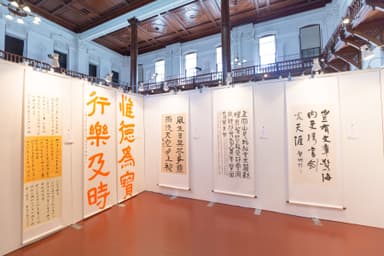 展覧会の様子4