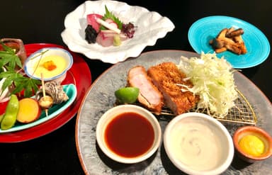 「ミニ会席」イメージ