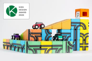 台湾発のSTEAM知育玩具「Qbi toy」