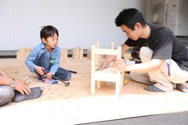 子供の笑顔増加プロジェクト(1)