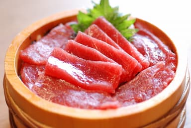 鉄火おひつ