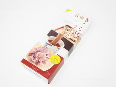 商品パッケージ
