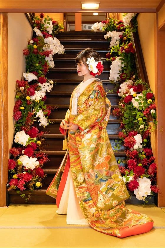 京都の老舗旅館が新婚夫婦と学生向けに限定特別プランを企画！
「国内ハネムーンプラン」「小さな修学旅行プラン」予約受付開始