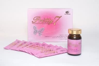 Pretty7 ビタミンE