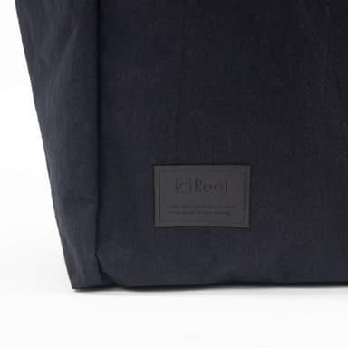 BOXトート　技術が詰まったワッペン