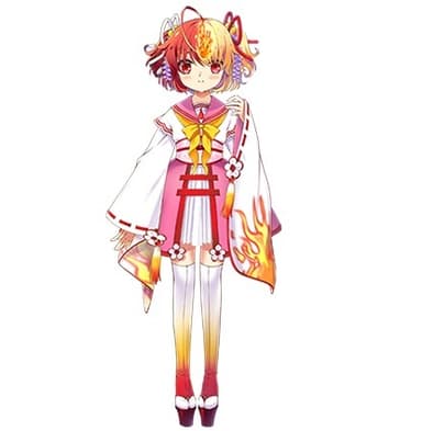 火神　カカ