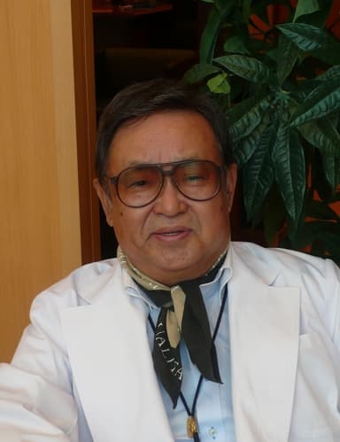 松井理事長