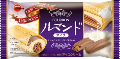 ルマンドアイス