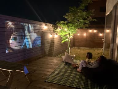 夜をタノシム