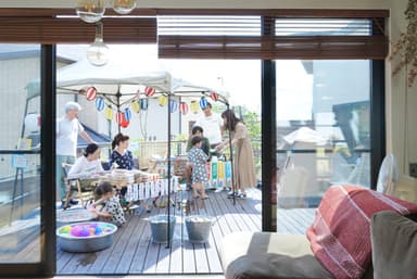 夏！祭！