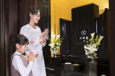 宗旨・宗派不問で御供養
