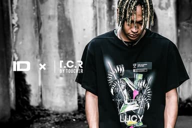 T.C.R × ID