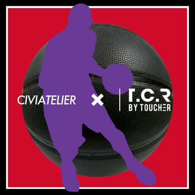 T.C.R × CIVIATELIER