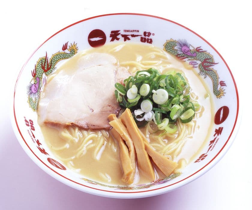 天下一品の思いを込めて、今年も開催！
「天下一品祭り2020」＆
「明日に虹をかけよう!!スタンプカードキャンペーン」　
今年はラーメン(並)1杯無料券付き「ラーメンチケット」も販売！