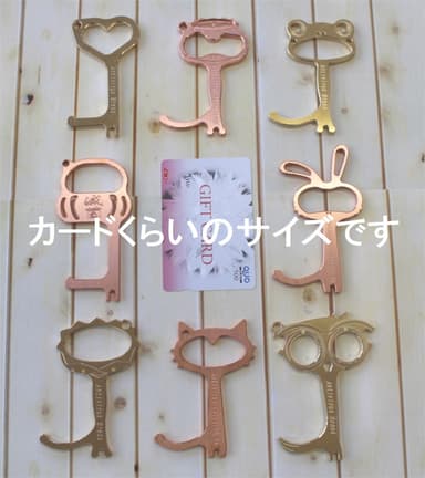 サイズ感
