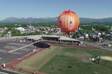 北海道上士幌町