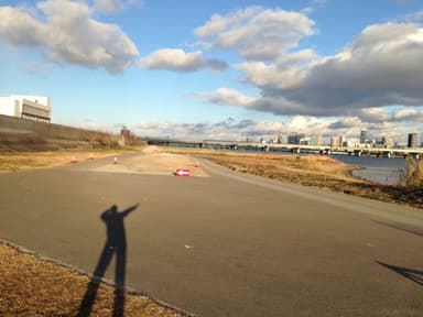 若年性カメラマンの写真